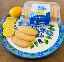 Load image into Gallery viewer, Old Fashioned Lemon Snaps
