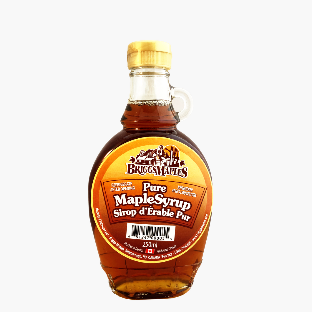 Briggs Maple Syrup