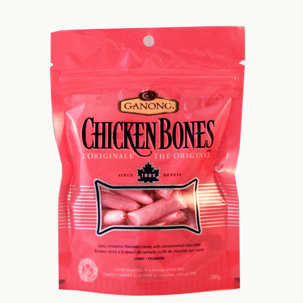 Ganong Chicken Bones