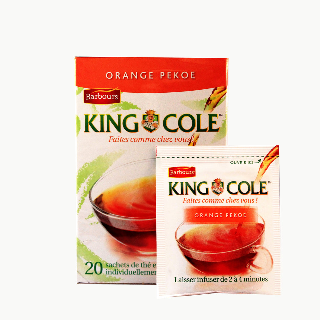 King Cole Tea - 20 Bags