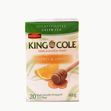 Load image into Gallery viewer, King Cole Tea - 20 Bags
