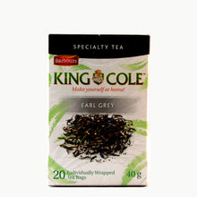 Load image into Gallery viewer, King Cole Tea - 20 Bags
